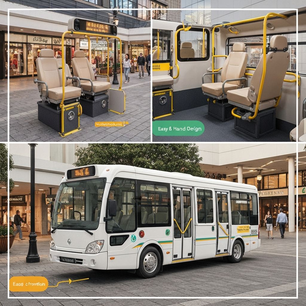 Adaptive Mobility Shield